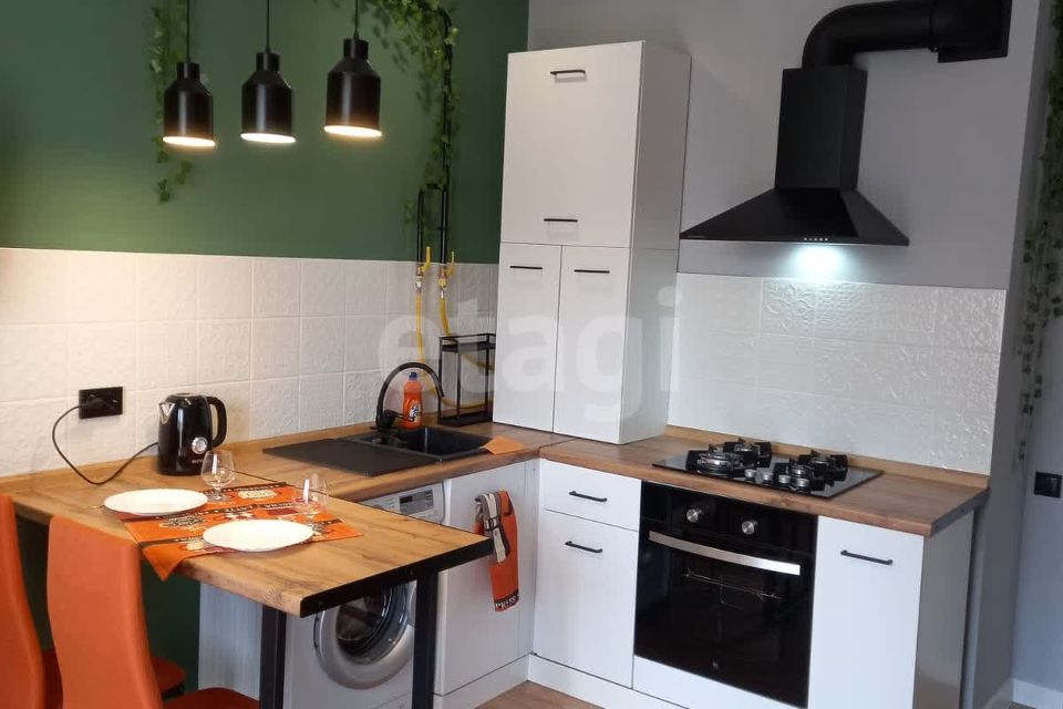 Продаётся 1-комнатная квартира, 36.5 м²
