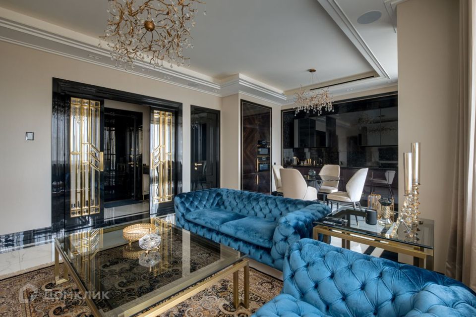 Продаётся 3-комнатная квартира, 100 м²