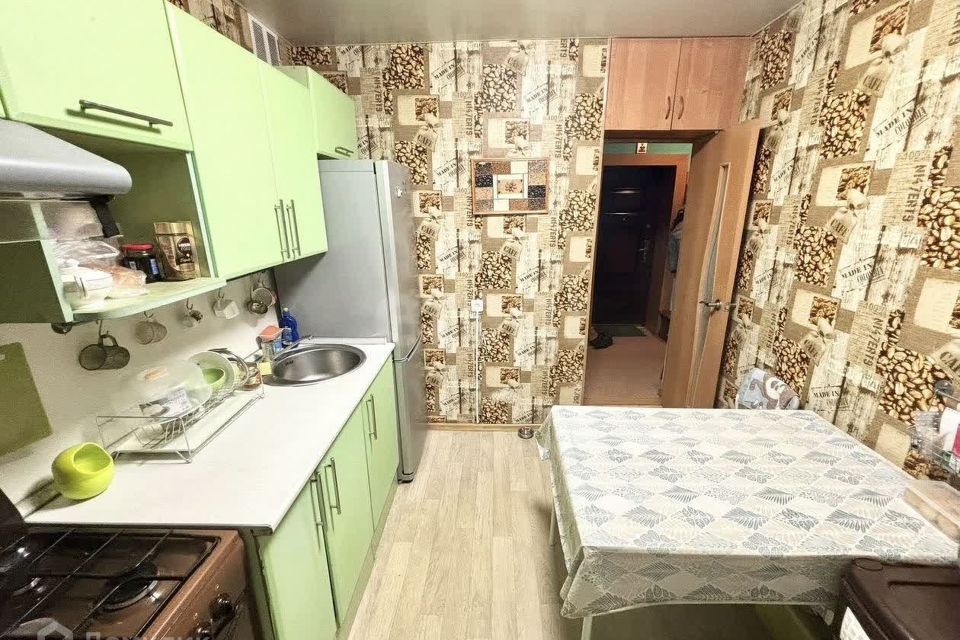 Продаётся 1-комнатная квартира, 33.5 м²