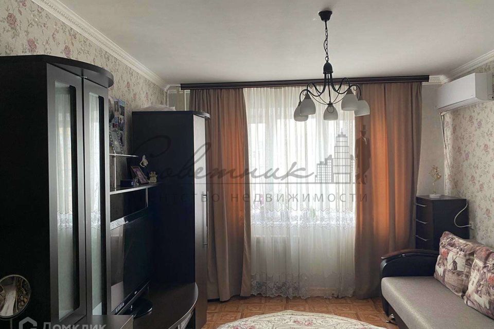 Продаётся 3-комнатная квартира, 63.4 м²