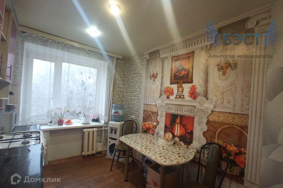 Продаётся 3-комнатная квартира, 59 м²