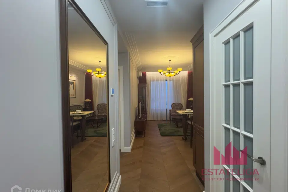 Продаётся 1-комнатная квартира, 40.3 м²