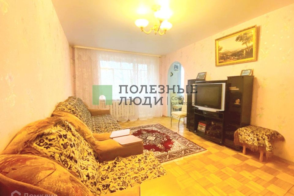 Сдаётся 3-комнатная квартира, 64 м²