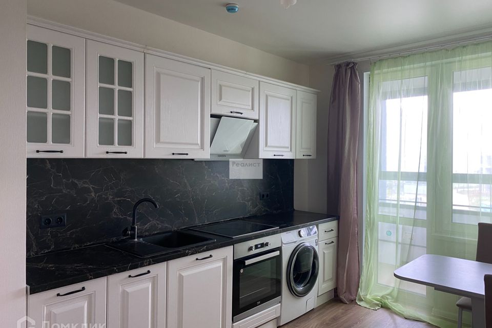 Сдаётся 2-комнатная квартира, 55 м²