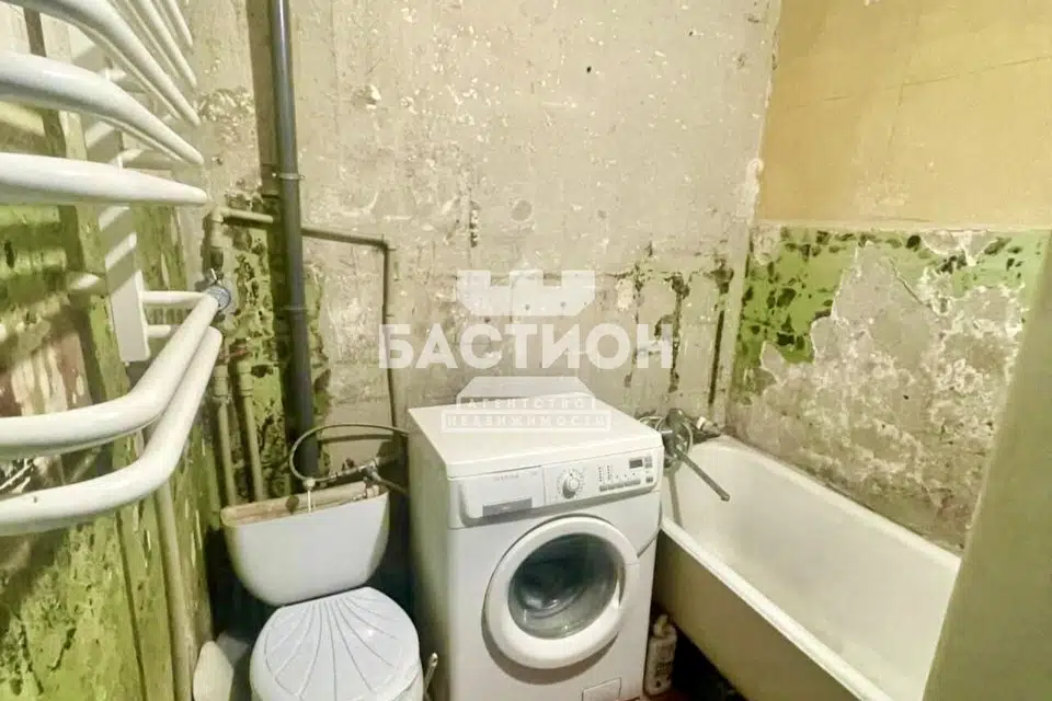 Продаётся 2-комнатная квартира, 42.6 м²