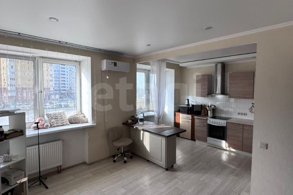 Продаётся студия, 31.6 м²