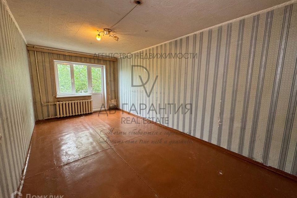Продаётся 1-комнатная квартира, 36.1 м²