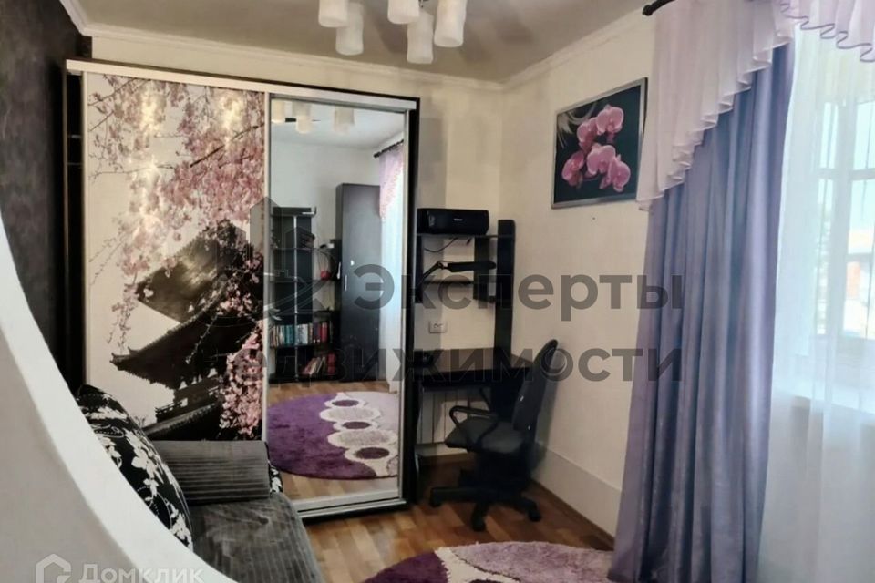 Продаётся 3-комнатная квартира, 53 м²