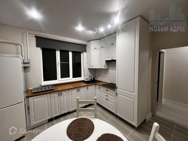 Продаётся 1-комнатная квартира, 35.7 м²