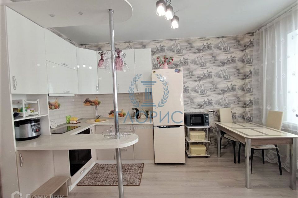 Продаётся студия, 39.1 м²