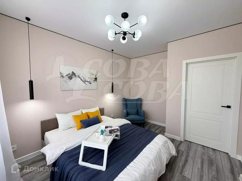 Продаётся 1-комнатная квартира, 41 м²