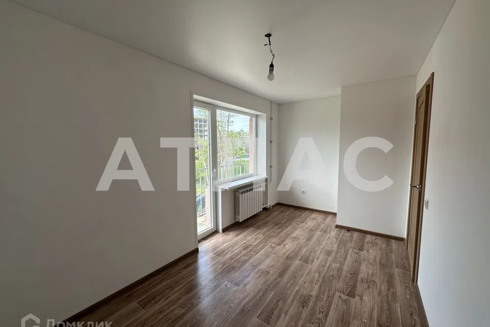 Продаётся 2-комнатная квартира, 40.9 м²