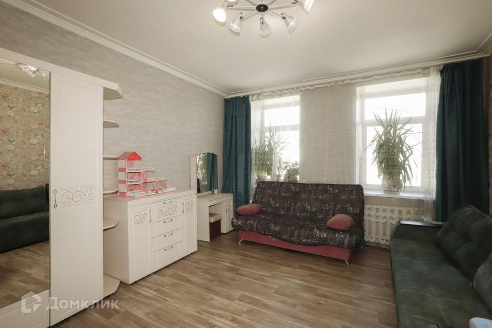 Продаётся 2-комнатная квартира, 71 м²