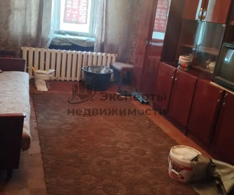Продаётся 1-комнатная квартира, 30 м²