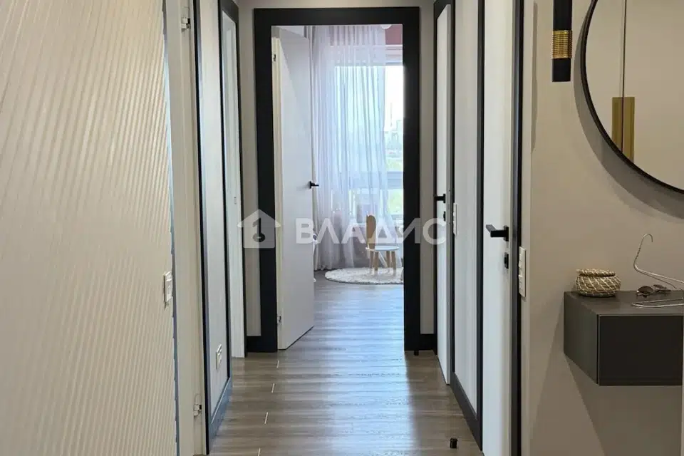 Продаётся 3-комнатная квартира, 77.4 м²