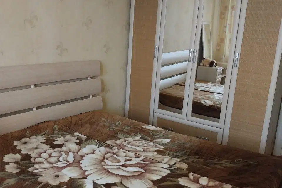 Продаётся 3-комнатная квартира, 73 м²