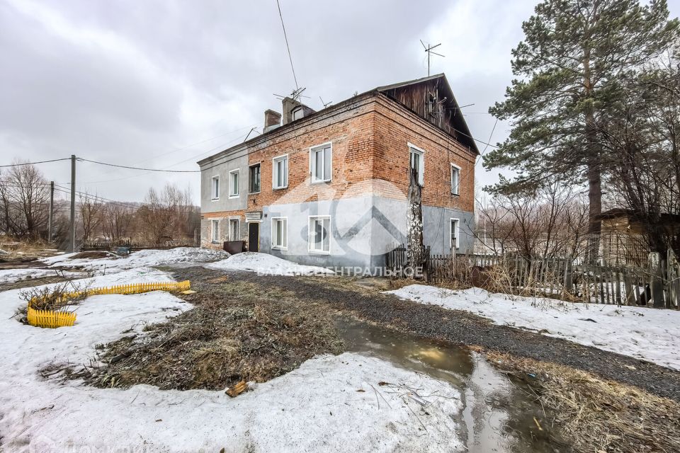 Продаётся 1-комнатная квартира, 26.4 м²