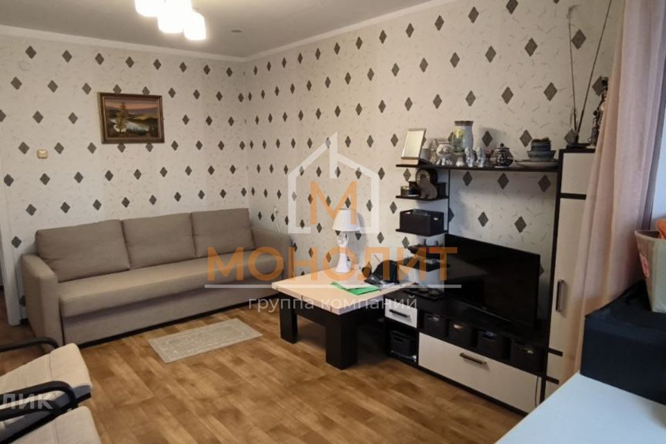 Продаётся 2-комнатная квартира, 50.3 м²
