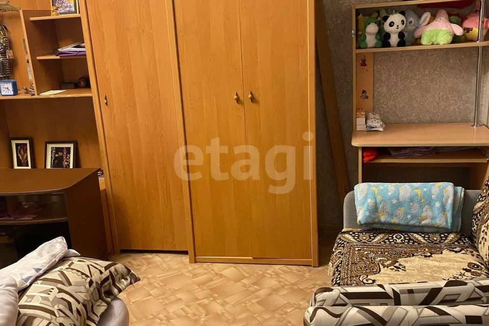 Продаётся 1-комнатная квартира, 33.1 м²