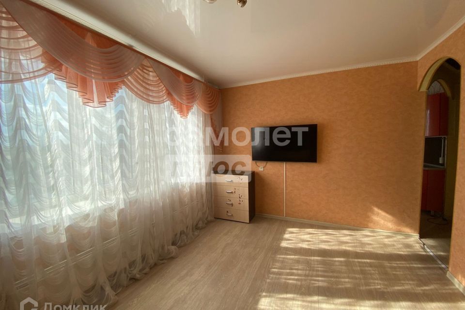 Продаётся 2-комнатная квартира, 41.7 м²