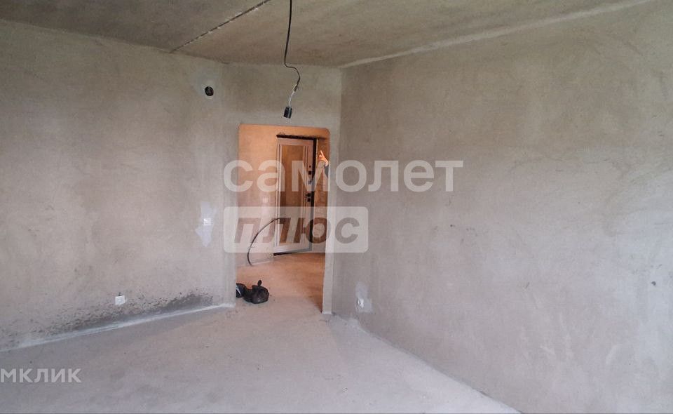 Продаётся 1-комнатная квартира, 34.5 м²
