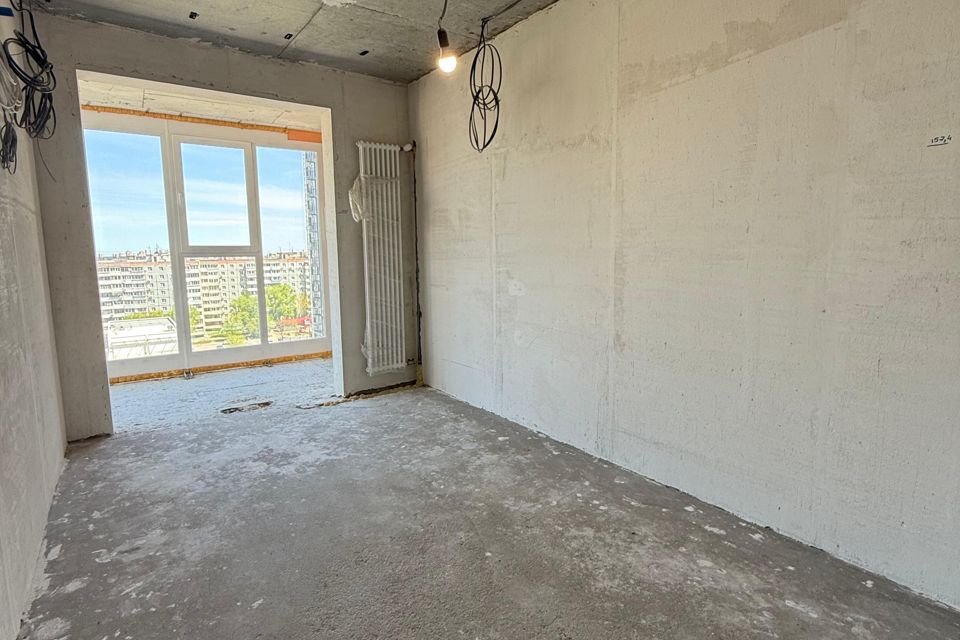 Продаётся 3-комнатная квартира, 93 м²