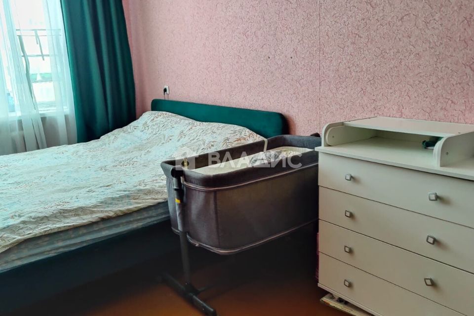 Продаётся 3-комнатная квартира, 62.2 м²
