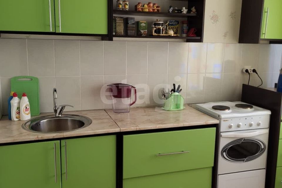Продаётся 2-комнатная квартира, 52 м²