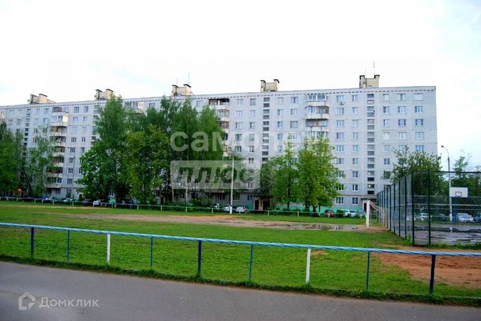 Продаётся 4-комнатная квартира, 68.5 м²