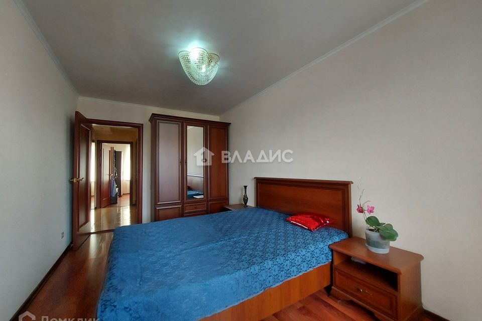 Продаётся 3-комнатная квартира, 60.4 м²