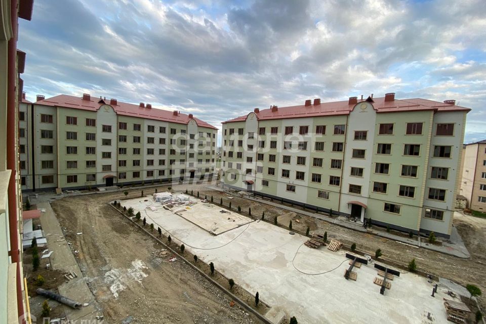 Продаётся 2-комнатная квартира, 66.9 м²
