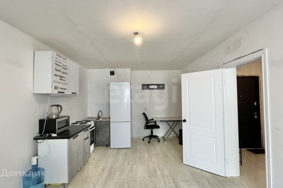 Продаётся 1-комнатная квартира, 37.3 м²