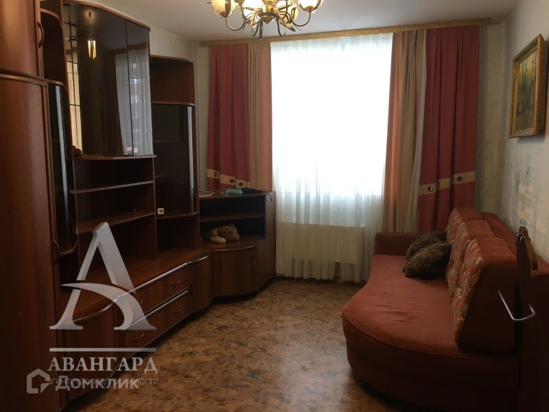 Продаётся 1-комнатная квартира, 33 м²