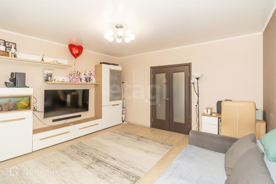 Продаётся 2-комнатная квартира, 57 м²