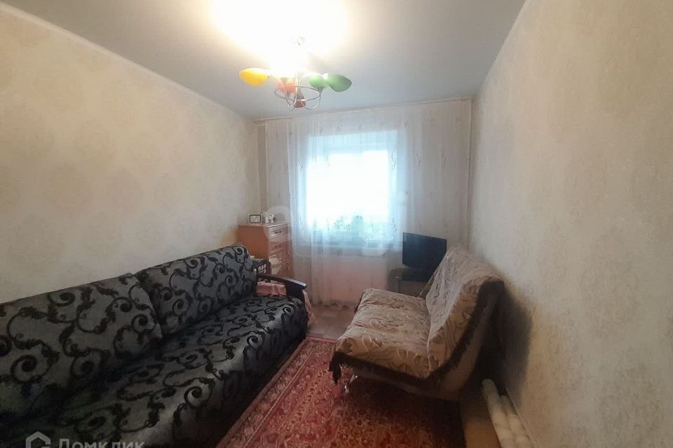 Продаётся 3-комнатная квартира, 58.3 м²