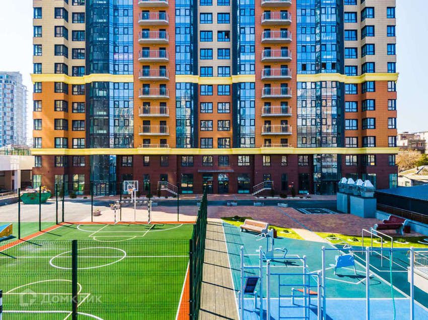 Сдаётся 1-комнатная квартира, 46 м²