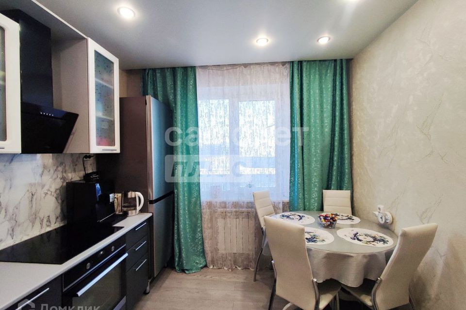 Продаётся 2-комнатная квартира, 53.5 м²