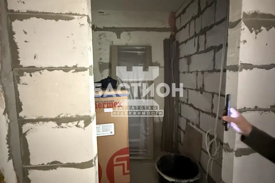 Продаётся 1-комнатная квартира, 37 м²