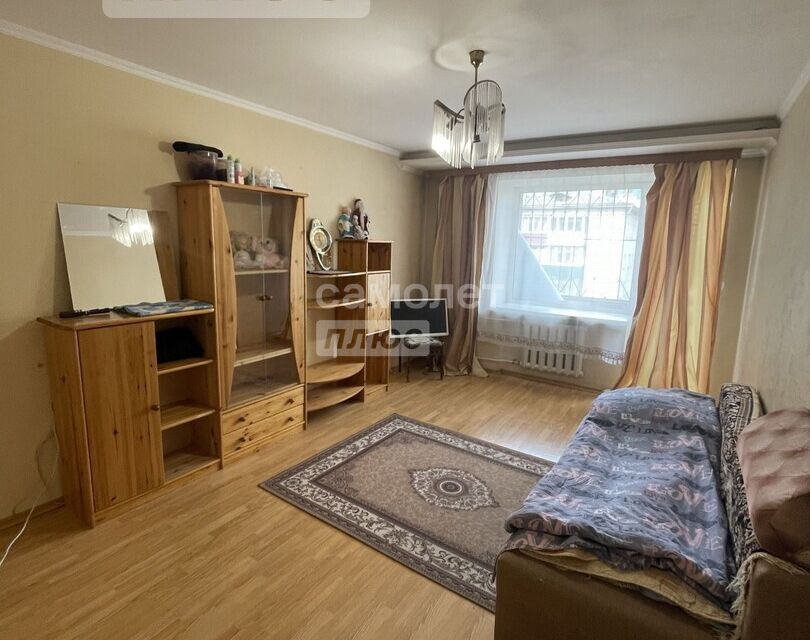 Продаётся 1-комнатная квартира, 32.1 м²