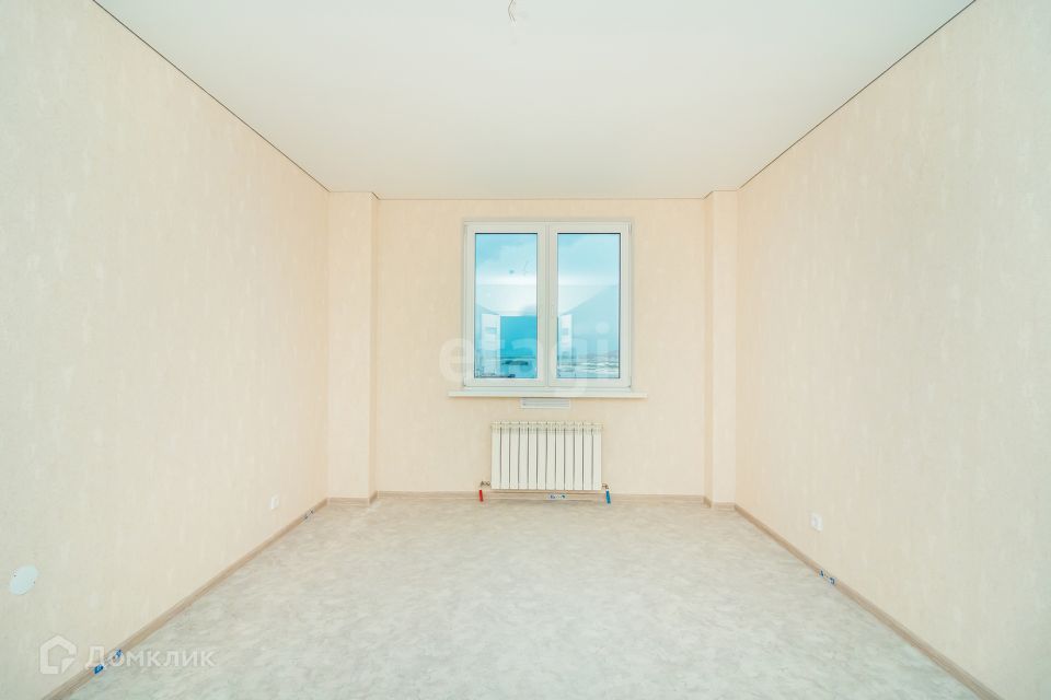 Продаётся 1-комнатная квартира, 42.56 м²