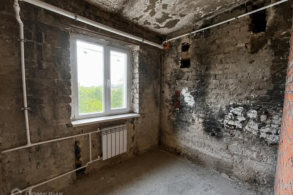 Продаётся 3-комнатная квартира, 55.8 м²
