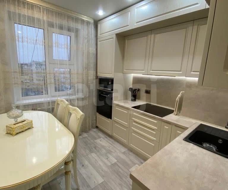 Продаётся 2-комнатная квартира, 51.3 м²