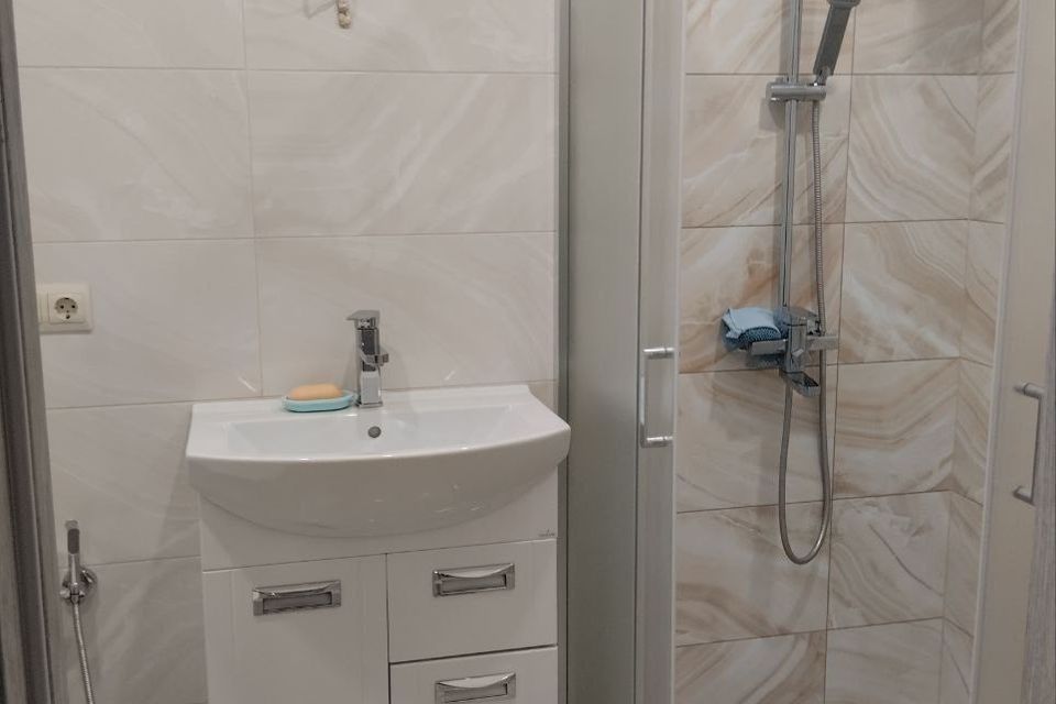 Продаётся 2-комнатная квартира, 57 м²
