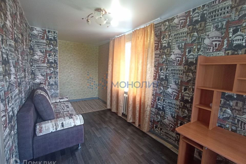 Продаётся 2-комнатная квартира, 42.6 м²