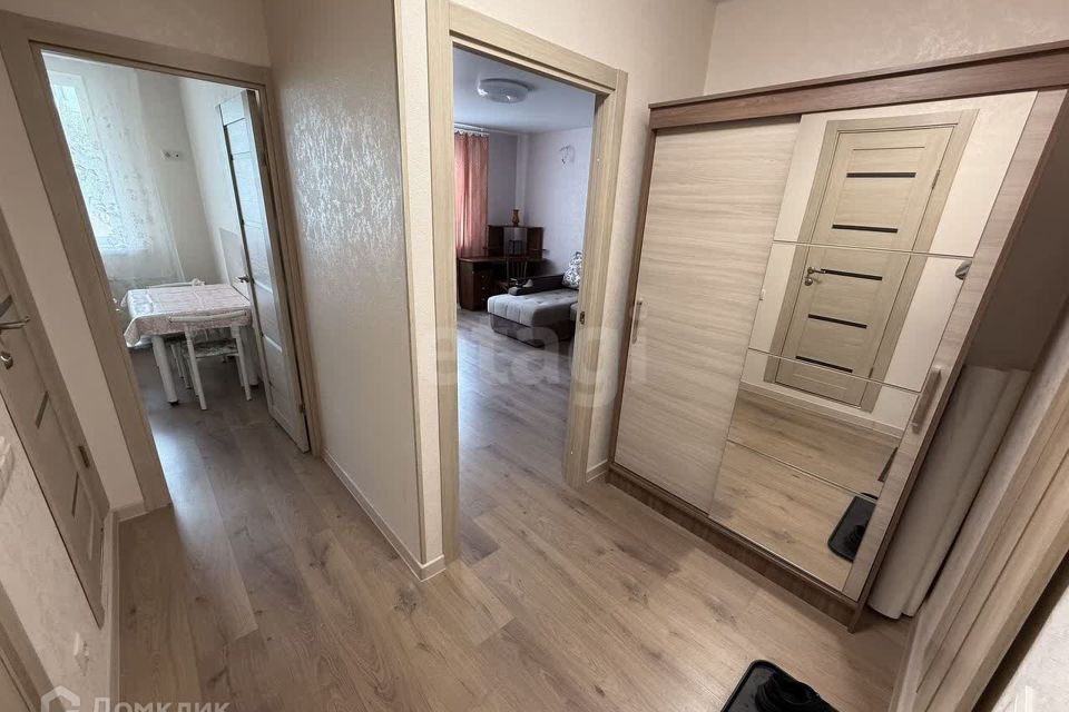 Продаётся 1-комнатная квартира, 40.5 м²