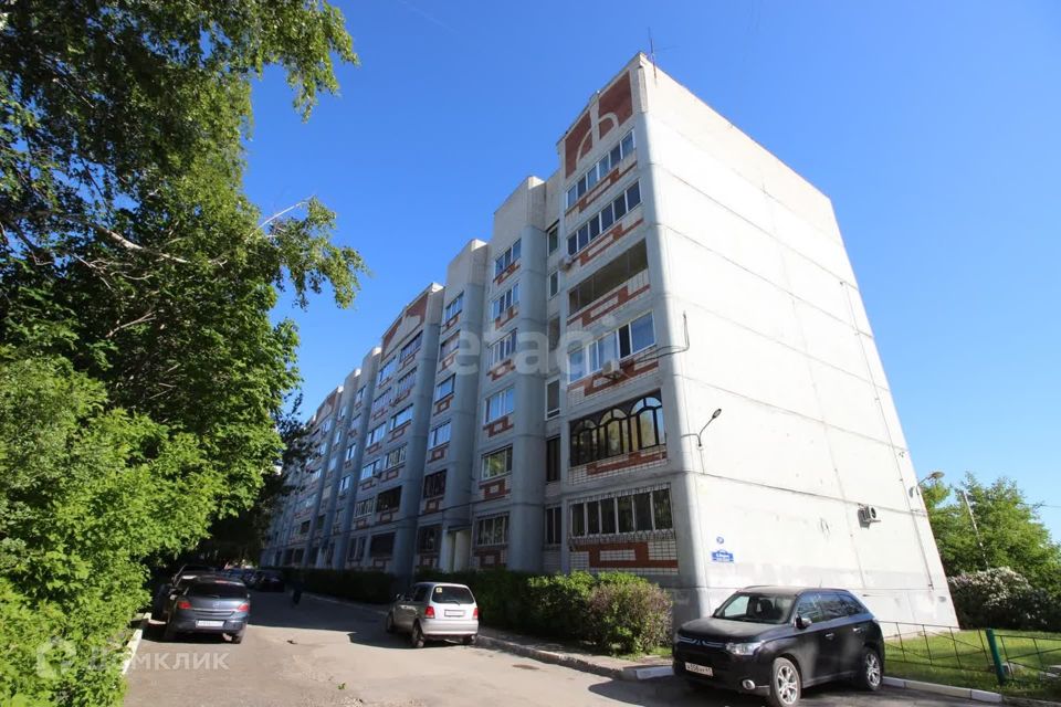 Продаётся 3-комнатная квартира, 110.7 м²