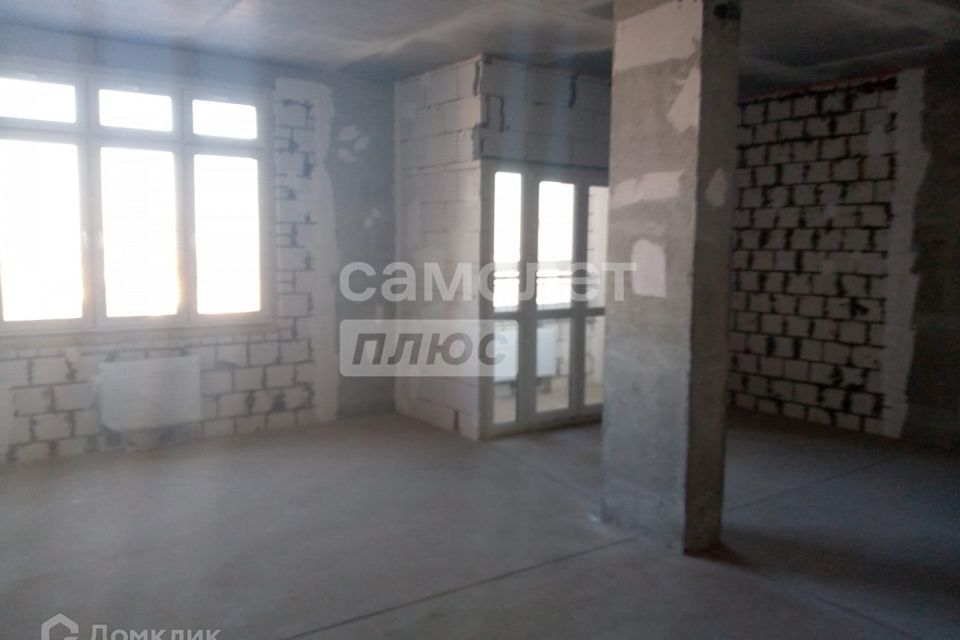 Продаётся 1-комнатная квартира, 53 м²