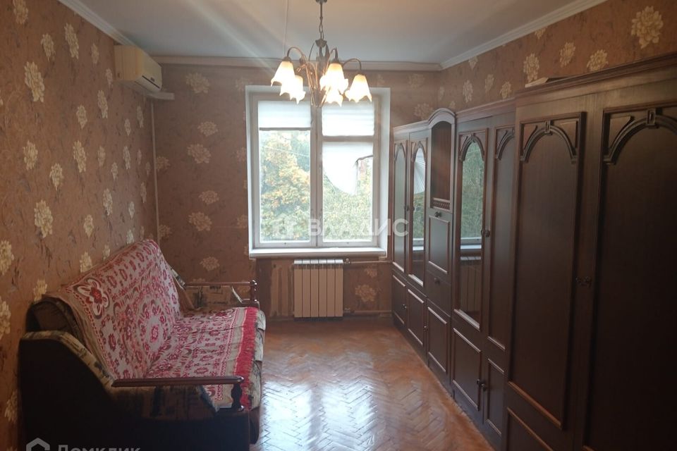 Продаётся 2-комнатная квартира, 42.1 м²