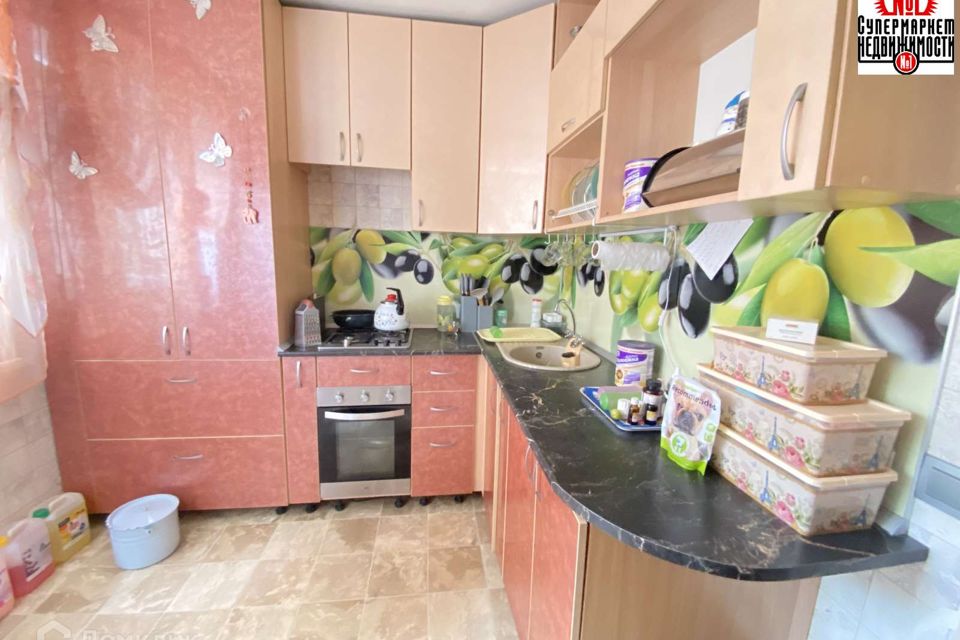 Продаётся 2-комнатная квартира, 44.5 м²