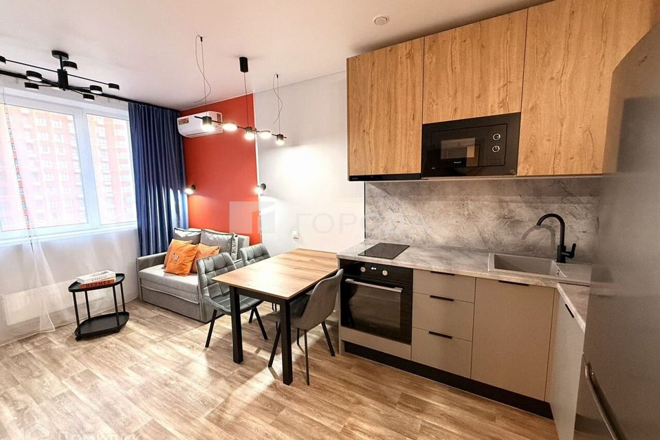 Сдаётся 2-комнатная квартира, 36 м²